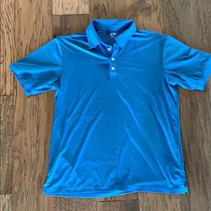 Men’s Adidas Golf Polo- Size Medium